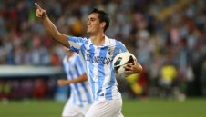 Испански нападател стана Светец