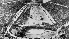 История на Олимпийските игри: Началото, Атина 1896