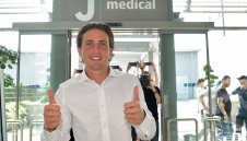 Пелегрини минава прегледи в Юве