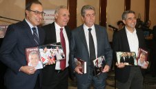 Стоичков надъха ЦСКА: Стойчо, момчета, страшно няма! Вие сте №1