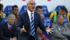 Раниери за Шампионската лига: Тотални аутсайдери сме!