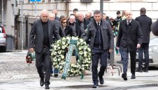 България се прости с Борислав Михайлов! + СНИМКИ