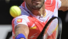 Гришо открива програмата в Рим