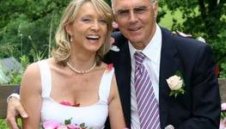 Бекенбауер се ожени