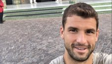 Наш Гришо се забавлява в Мароко