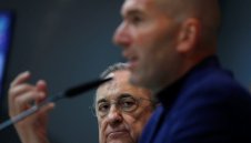 Стана ясно защо Зизу си тръгна от Реал