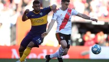 Ривър и Бока не си вкараха, но загряха за Копа Либертадорес