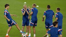 Клаасен: Не ми трябва фланелката на Меси