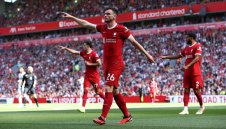 ЛАСК Линц - Ливърпул