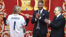 Перес взе сензационно решение за Рамос