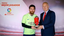 Избраха Меси за №1 през април