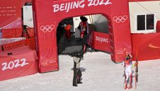 Ева Вукадинова се закачи с 44-о време в първия манш