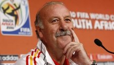 Дел Боске: Торес остава важна част от отбора