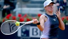 Швьонтек разби украинка в Рим