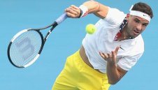 Григор Димитров тренира с Надал в Майорка