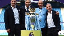 Най-важният човек до Гуардиола