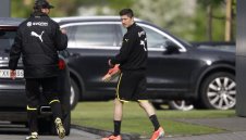 Левандовски: Бях зле, но за 50 евро Клоп ме направи машина