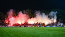 Ултраси на ЦСКА с нова атака срещу Гриша Ганчев + СНИМКА