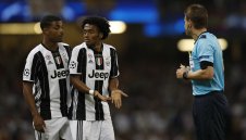 И Милан пожела Куардадо