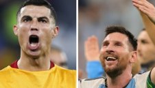 Роналдо или Меси? Звезда на Португалия с култов отговор