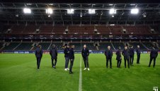 ПРОГНОЗА: Локомотив Москва – Ювентус + СНИМКИ