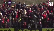 ЦСКА се извини на феновете си за рядко виждания срам 