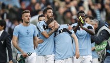 Лацио е новият лидер в Серия А