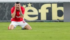 Издънка: ФК ЦСКА 1948 не успя да бие Хебър в Бистрица