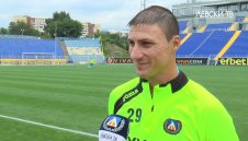 Любимец на феновете на Левски започва работа в Цървена звезда
