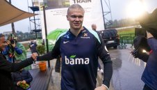 Норвегия - Италия