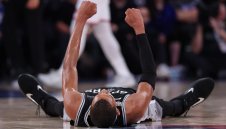 Не толкова бързо! Сан Антонио и Уемби са обратно в играта
