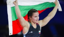 Браво! Биляна Дудова е световна шампионка