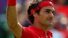 Вездесъщият Федерер докосва олимпийското злато