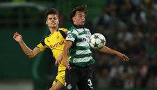 Борусия Дортмунд - Спортинг Лисабон