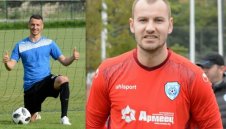 Дуо национали разтрогна с Черно море