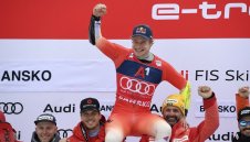 Изненаданият Одермат: Не знаех, че пистата в Банско носи името на Алберто Томба