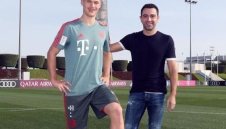 Шави към Кимих: Перфектен си за Барса, можеш повече от мен