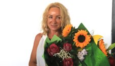 Златната Мария Гроздева празнува юбилей