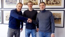 ОФИЦИАЛНО: Бендер преподписа с Борусия