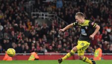 Историческо: За първи път Саутхямптън стана лидер във Висшата лига