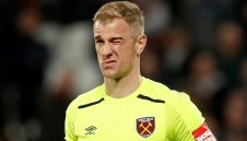 Джо Харт няма да пътува за Русия