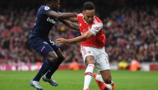 Остава ли в Арсенал? Обамеянг с интересен коментар за бъдещето си