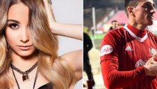 Разкриха се: Певица си ляга с бек на ЦСКА + СНИМКИ