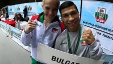 Тайсъна победи руснак на европейското по бокс