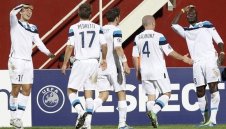 Лил изпусна Трабзонспор