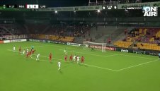 ВИДЕО: Нордселанд - Лудогорец