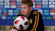 Де Бройне: Ще направя всичко възможно, за да победим Франция