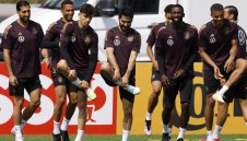 Германия - Колумбия