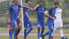 Левски – Олександрия