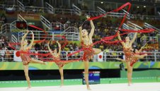 Ансамбълът заема четвърто място